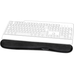 Delock Wrist Rest for Keybord / Laptop black