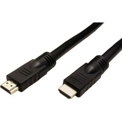 ROLINE UHD HDMI 4K Active Cable, M/M, 25.0 m