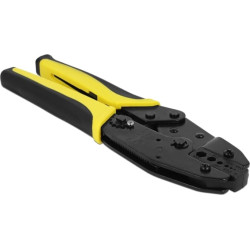 Delock Universal coax crimping tool for 6 different diameters