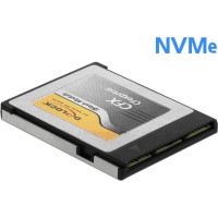 Delock CFexpress memory card 128 GB