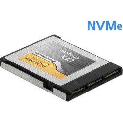 Delock CFexpress memory card 128 GB