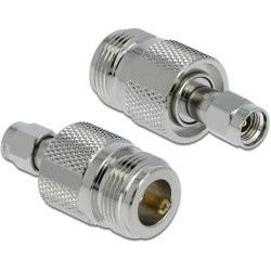 Delock Adapter N jack to RP-SMA plug