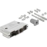 Delock D-Sub 37 Metal Housing