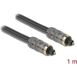 Delock TOSLINK Standard Cable male - male 1 m
