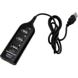 4-portu USB2.0 HUB, Esperanza