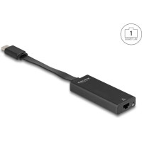 Delock USB Type-C™ Adapter to Gigabit LAN slim