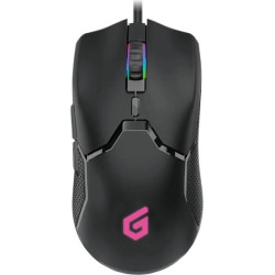 Conceptronic Gaming USB Maus, 7200 DPI, IC sensor,DJEBBEL05B