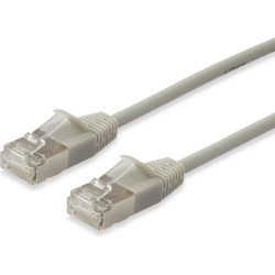 Equip 606120 tīkla kabelis Bēšs 15 m Cat6a F/FTP (FFTP)