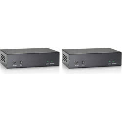 Level One LevelOne HDMI HVE-9200 über Cat5 Extender Kit HD       100m