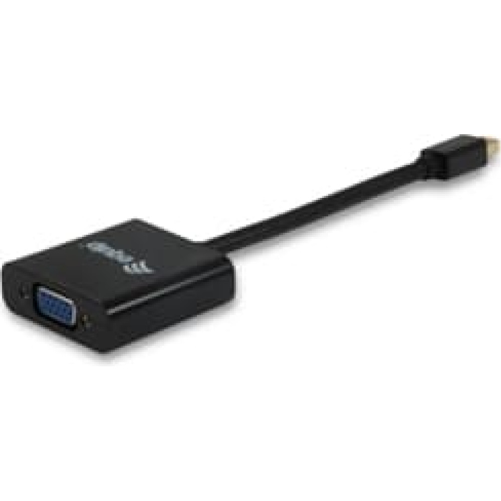 Equip Mini DisplayPort->VGA  Adapter St/Bu 1920x1080/60Hz sw