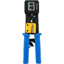 Equip Werkzeug Krimpzange RJ45 RJ11, RJ12 Cat.5e,Cat.6/A