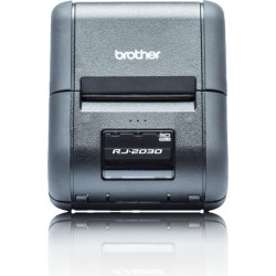 Brother RJ-2030 POS printeris 203 x 203 DPI Vadu & Bezvadu Tieši temiskā Mobilais printeris