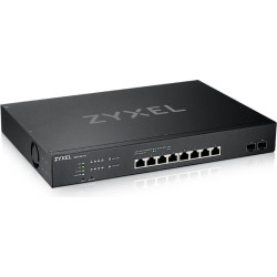Zyxel Communications Zyxel XS1930-10-ZZ0101F network switch Managed L3 10G Ethernet (100/1000/10000) Black
