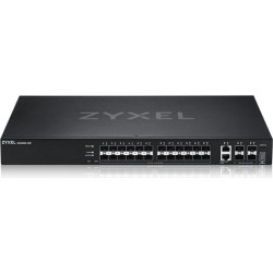 Zyxel Communications Zyxel XGS2220-30F Layer3 Access Switch, 24x1G SFP, 2x10Multi