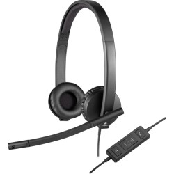 Logitech Headset H570e Stereo