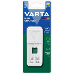 Varta Ladegerät Mini Charger inkl. 2x AA  2100mAh