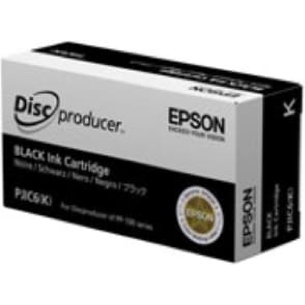 Epson C13S020693 tintes kārtridžs 1 pcs Oriģināls Melns