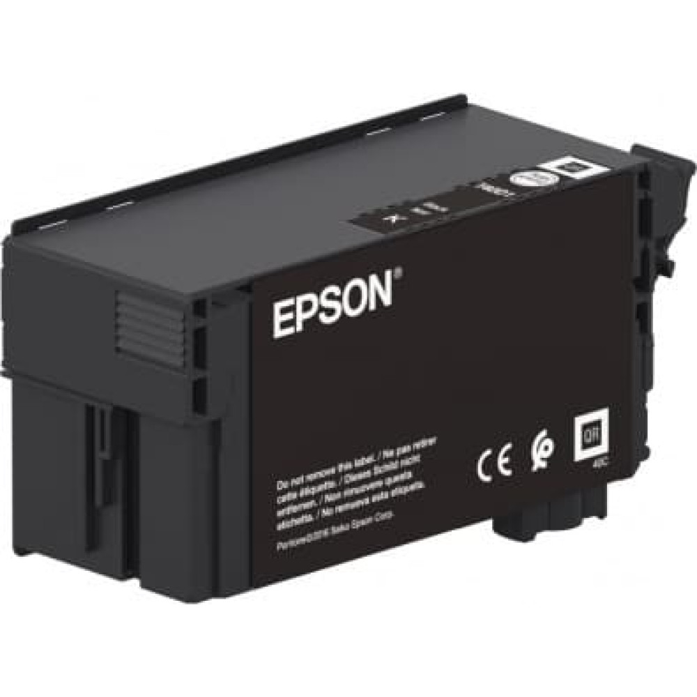 Epson T40D140 tintes kārtridžs 1 pcs Oriģināls Melns