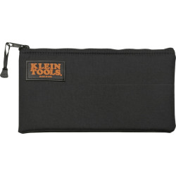 Klein Tools 5139PAD Reißverschlusstasche, Cordura
