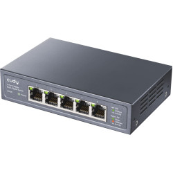 Cudy HS105 5-Port 2.5G Metal Switch
