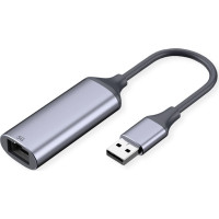 Value USB 3.2 Gen 2 Type A to 5 Gigabit, Ethernet Converter