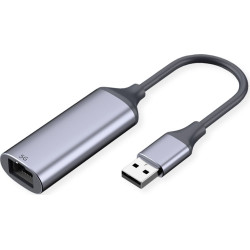 Value USB 3.2 Gen 2 Type A to 5 Gigabit, Ethernet Converter