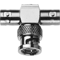 Telegärtner TELEGÄRTNER BNC T Adaptor