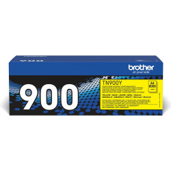 Brother TN-900Y tonera kārtridžs 1 pcs Oriģināls Dzeltens