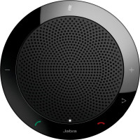 Jabra 100-43000000-40 skaļruņu tālrunis PC (dators) USB 2.0 Melns