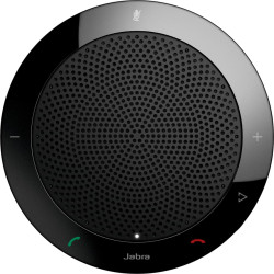 Jabra 100-43000000-40 skaļruņu tālrunis PC (dators) USB 2.0 Melns