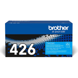 Brother TN-426C tonera kārtridžs 1 pcs Oriģināls Tirkīzzils