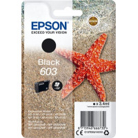 Epson C13T03U14010 tintes kārtridžs 1 pcs Oriģināls Standarta produktivitāte Melns