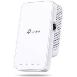 Tp-Link RE230 tīkla pagarinātājs Balts 10, 100 Mbit/s