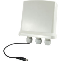Level One LevelOne POS-4001 tīkla sadalītājs Balts