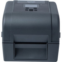 Brother TD-4650TNWBR etiķešu printeris Tieši temiskā & termiskā pārvešana 203 x 203 DPI 203,2 mm/sec Vadu & Bezvadu Ethernet/LAN savienojums Wi-Fi Bluetooth