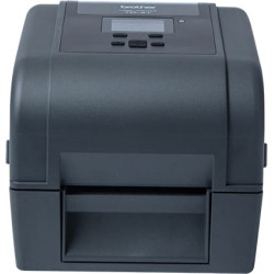 Brother TD-4650TNWBR etiķešu printeris Tieši temiskā & termiskā pārvešana 203 x 203 DPI 203,2 mm/sec Vadu & Bezvadu Ethernet/LAN savienojums Wi-Fi Bluetooth