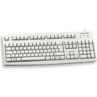 Cherry G83-6105 tastatūra USB QWERTY Krievu Pelēks