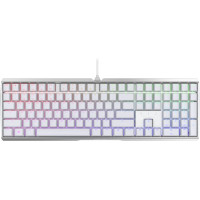 Cherry MX Board 3.0S tastatūra Speļu USB QWERTY Angļu Balts