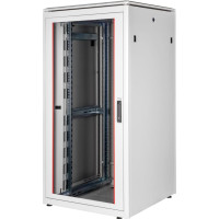 Equip EDF-32-8080-G-HJAA statnis 32U Brīvi stāvošs plaukts Gaiši Pelēks