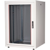 Equip EBF-22-8080-G-BAAA statnis 22U Brīvi stāvošs plaukts Gaiši Pelēks