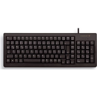 Cherry G84-5200LCMCH-2 tastatūra Mājas USB Swiss Melns