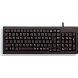 Cherry G84-5200LCMCH-2 tastatūra Mājas USB Swiss Melns