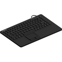 Keysonic KSK-5230IN​ tastatūra Rūpniecisks USB QWERTY Britu angļu valoda Melns