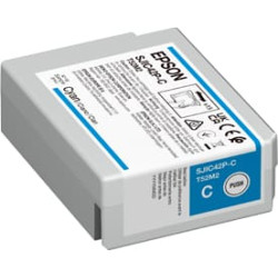 Epson SJIC42P-C tintes kārtridžs 1 pcs Oriģināls Tirkīzzils