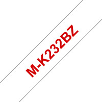 Brother M-K232B marķēšanas lenta
