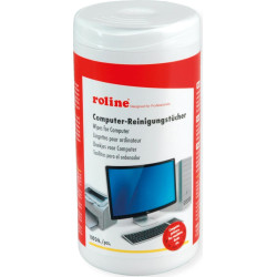 Universālās tīrāmsalvetes, 100pcs., Roline