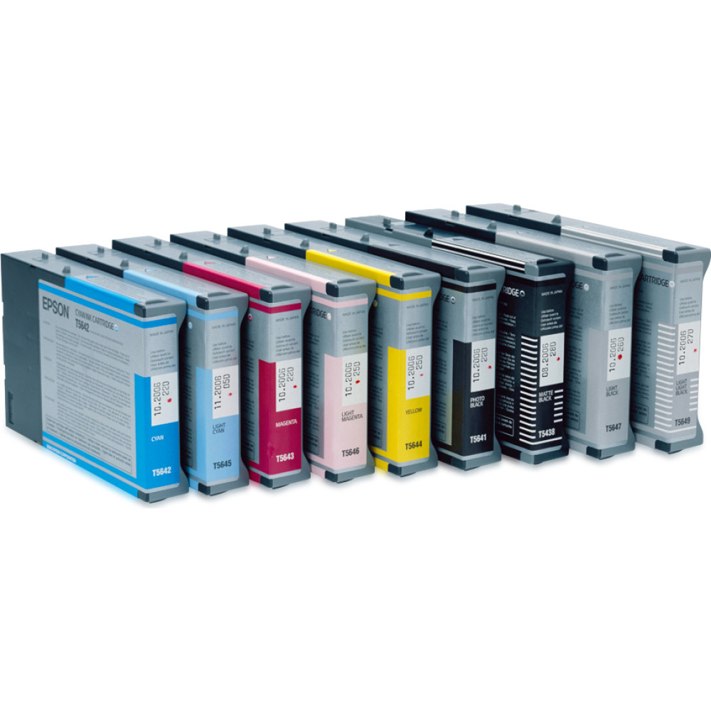 Epson Singlepack Yellow T614400 220 ml