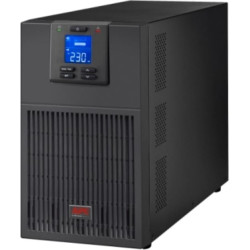 APC SRV3KI-E nepārtrauktas barošanas avots (UPS) Divkāršā-konversija (tiešsaiste) 2700 W