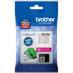 Brother LC462M ink cartridge 1 pc(s) Original Standard Yield Magenta