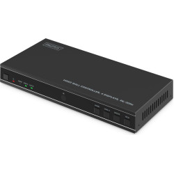 Digitus Video wall controller, 4 displays, 4K/30Hz